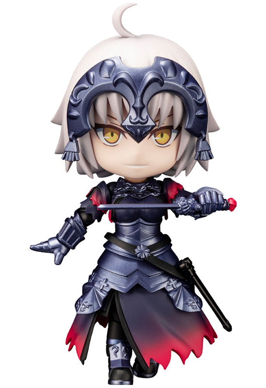 68 FATE/GRAND ORDER Kotobukiya JEANNE D'ARC <ALTER> CU-POCHE