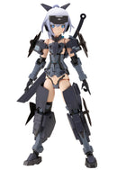 FRAME ARMS GIRL Kotobukiya JINRAI Indigo Ver.