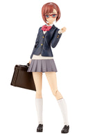 SOUSAI SHOJO TEIEN Kotobukiya KOYOMI TAKANASHI【RYOBU HIGH SCHOOL WINTER CLOTHES】