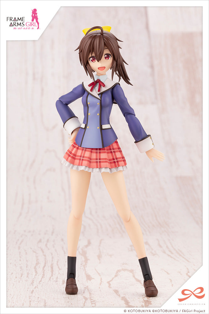 SOUSAISHOJOTEIEN Kotobukiya AO GENNAI (WAKABA GIRLS’ HIGH SCHOOL WINTER CLOTHES)
