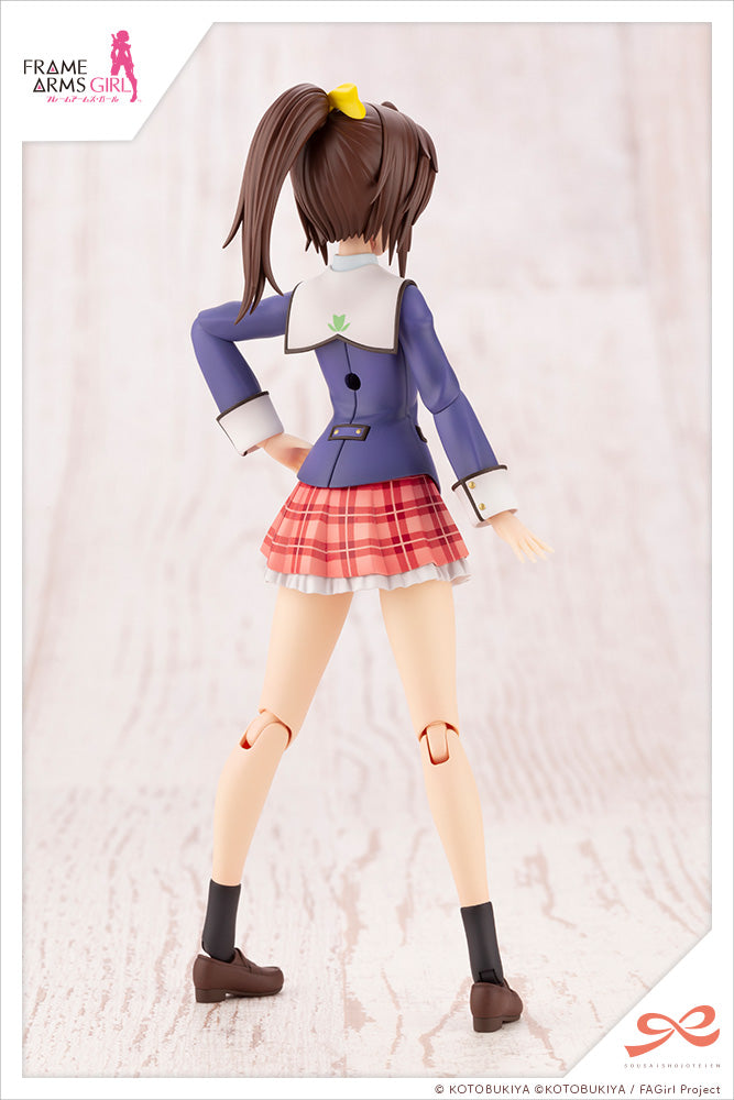 SOUSAISHOJOTEIEN Kotobukiya AO GENNAI (WAKABA GIRLS’ HIGH SCHOOL WINTER CLOTHES)