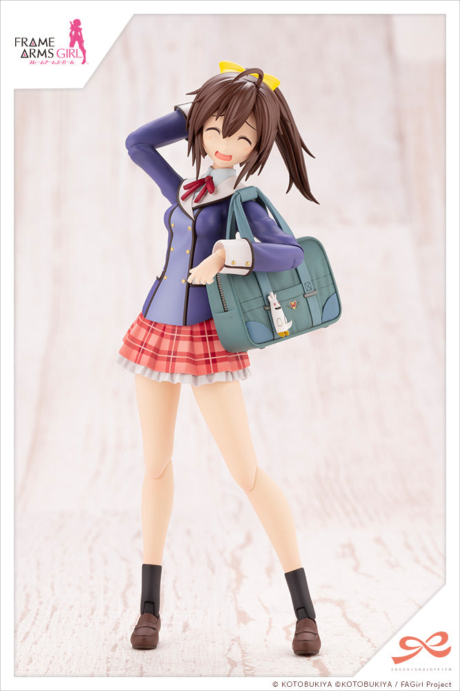 SOUSAISHOJOTEIEN Kotobukiya AO GENNAI (WAKABA GIRLS’ HIGH SCHOOL WINTER CLOTHES)