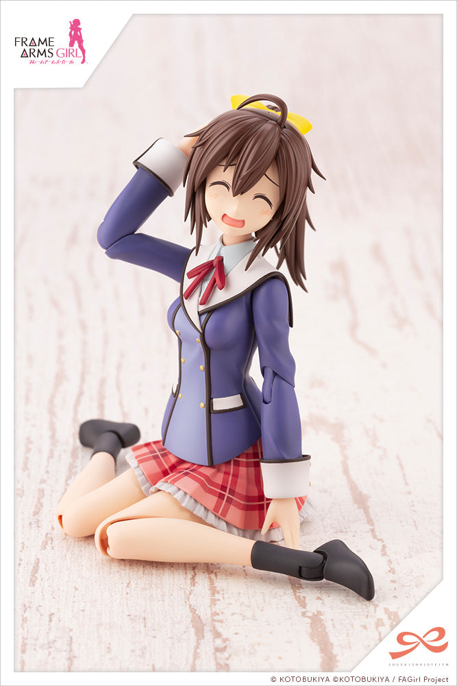 SOUSAISHOJOTEIEN Kotobukiya AO GENNAI (WAKABA GIRLS’ HIGH SCHOOL WINTER CLOTHES)