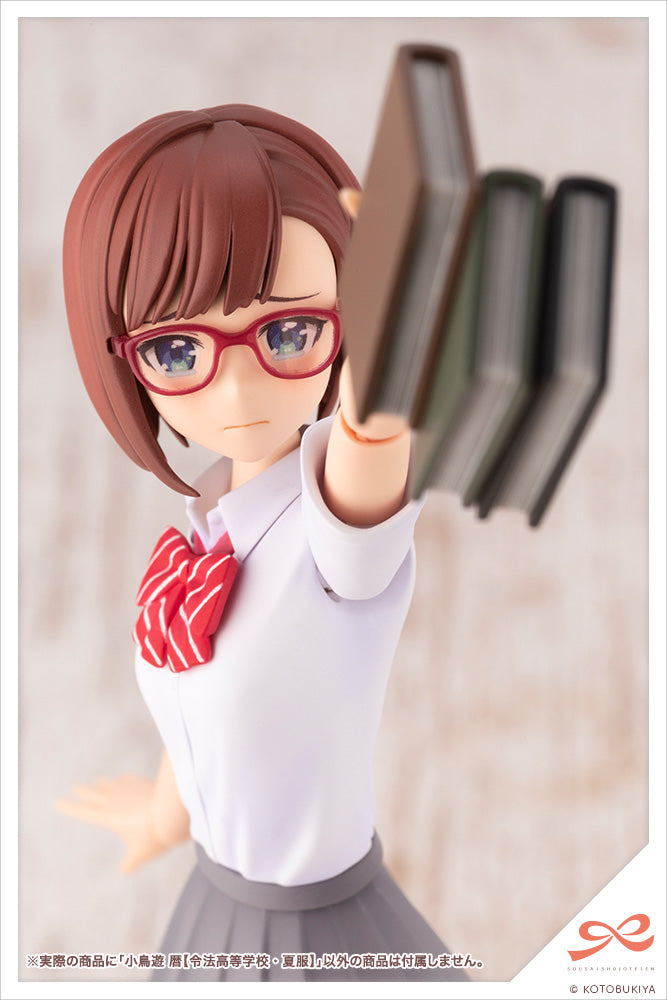 SOUSAISHOJOTEIEN Kotobukiya KOYOMI TAKANASHI【RYOBU HIGH SCHOOL SUMMER CLOTHES】