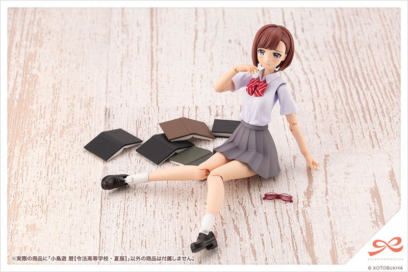 SOUSAISHOJOTEIEN Kotobukiya KOYOMI TAKANASHI【RYOBU HIGH SCHOOL SUMMER CLOTHES】