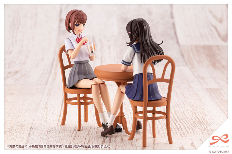 SOUSAISHOJOTEIEN Kotobukiya KOYOMI TAKANASHI【RYOBU HIGH SCHOOL SUMMER CLOTHES】