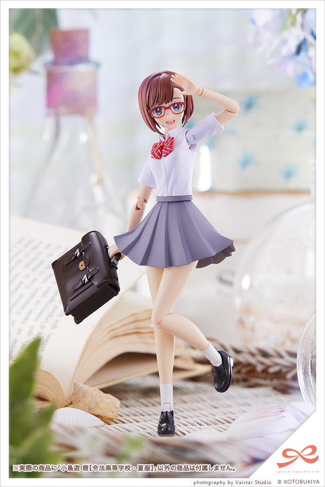 SOUSAISHOJOTEIEN Kotobukiya KOYOMI TAKANASHI【RYOBU HIGH SCHOOL SUMMER CLOTHES】