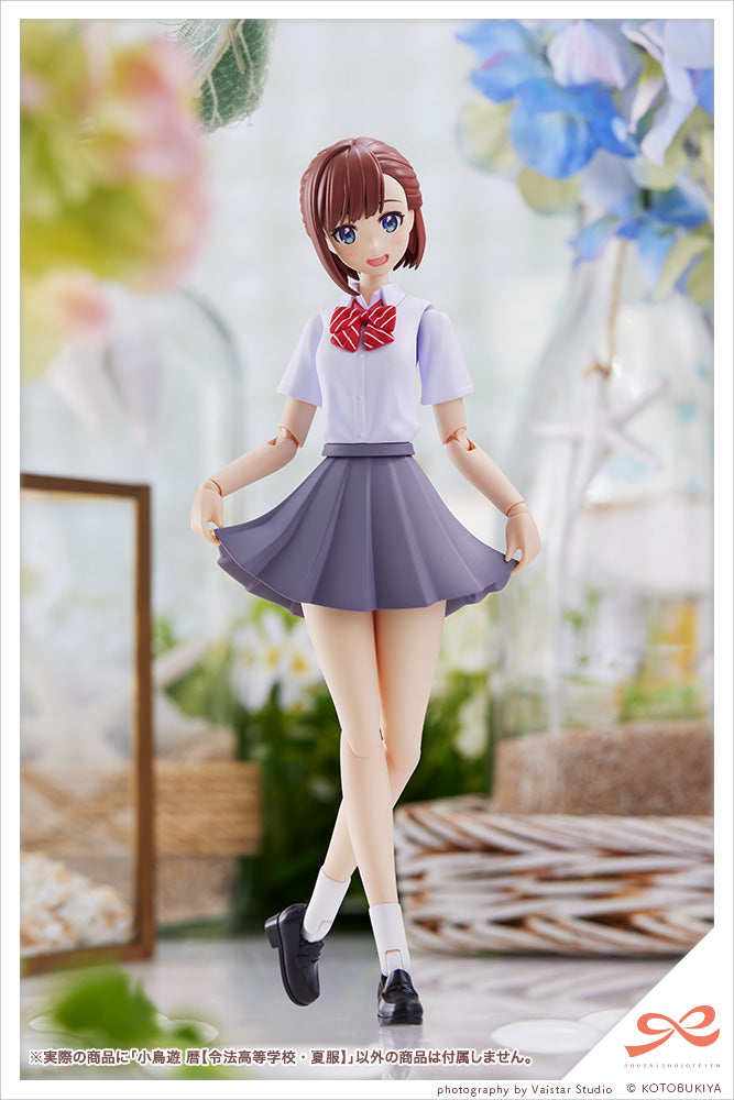SOUSAISHOJOTEIEN Kotobukiya KOYOMI TAKANASHI【RYOBU HIGH SCHOOL SUMMER CLOTHES】