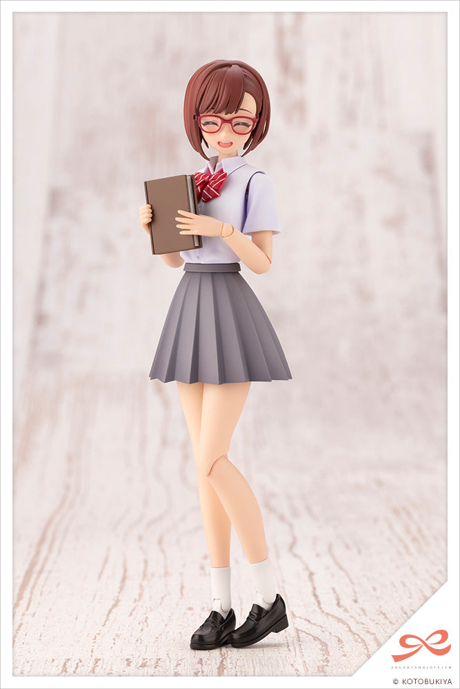 SOUSAISHOJOTEIEN Kotobukiya KOYOMI TAKANASHI【RYOBU HIGH SCHOOL SUMMER CLOTHES】
