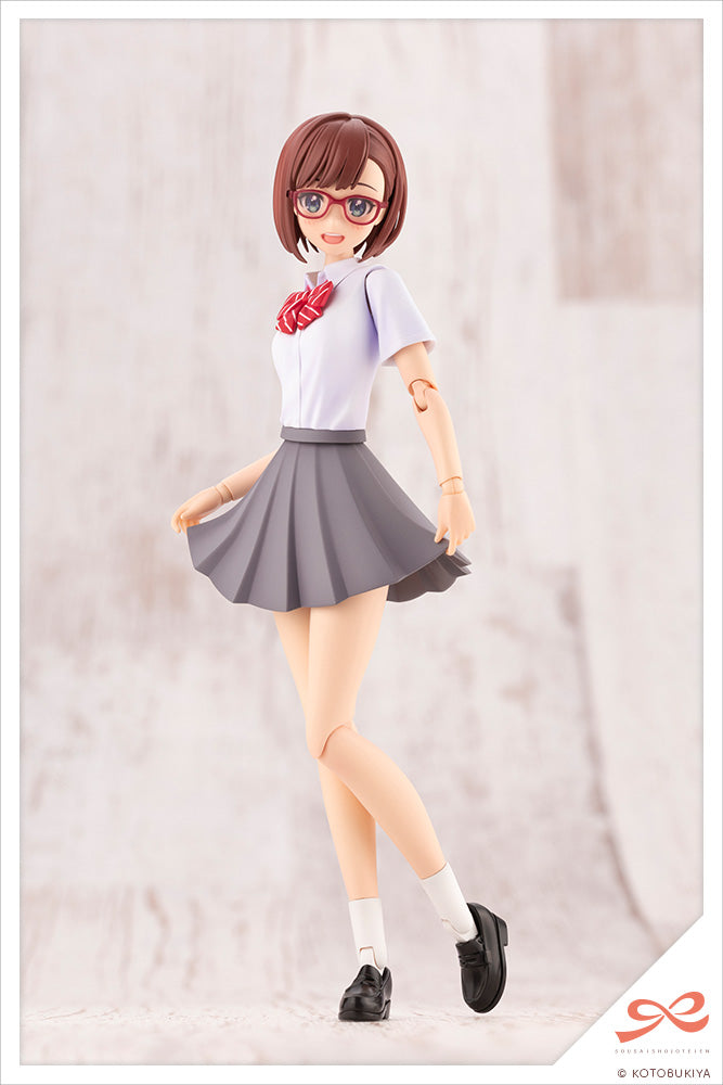 SOUSAISHOJOTEIEN Kotobukiya KOYOMI TAKANASHI【RYOBU HIGH SCHOOL SUMMER CLOTHES】