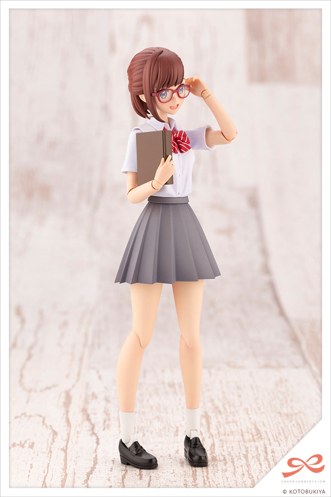 SOUSAISHOJOTEIEN Kotobukiya KOYOMI TAKANASHI【RYOBU HIGH SCHOOL SUMMER CLOTHES】