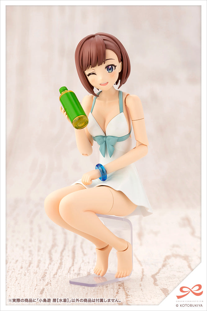 SOUSAISHOJOTEIEN Kotobukiya KOYOMI TAKANASHI (SWIM STYLE)