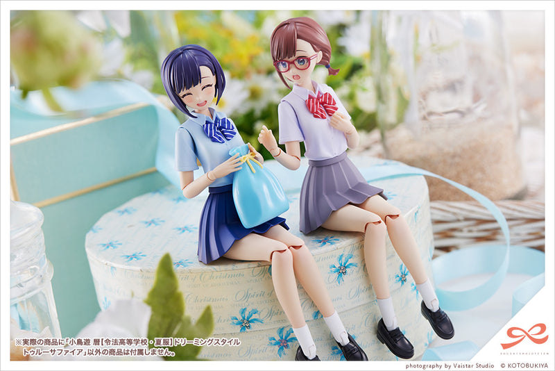 SOUSAISHOJOTEIEN Kotobukiya KOYOMI TAKANASHI【RYOBU HIGH SCHOOL SUMMER CLOTHES】DREAMING STYLE TRUE SAPPHIRE