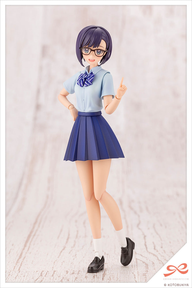 SOUSAISHOJOTEIEN Kotobukiya KOYOMI TAKANASHI【RYOBU HIGH SCHOOL SUMMER CLOTHES】DREAMING STYLE TRUE SAPPHIRE