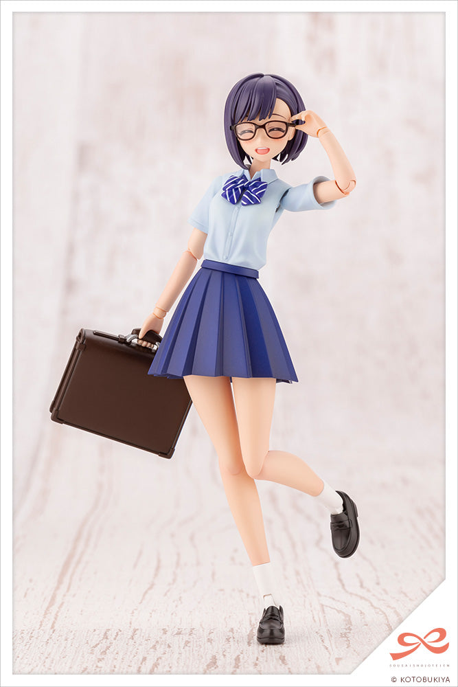 SOUSAISHOJOTEIEN Kotobukiya KOYOMI TAKANASHI【RYOBU HIGH SCHOOL SUMMER CLOTHES】DREAMING STYLE TRUE SAPPHIRE