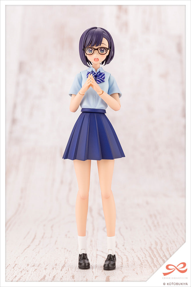 SOUSAISHOJOTEIEN Kotobukiya KOYOMI TAKANASHI【RYOBU HIGH SCHOOL SUMMER CLOTHES】DREAMING STYLE TRUE SAPPHIRE