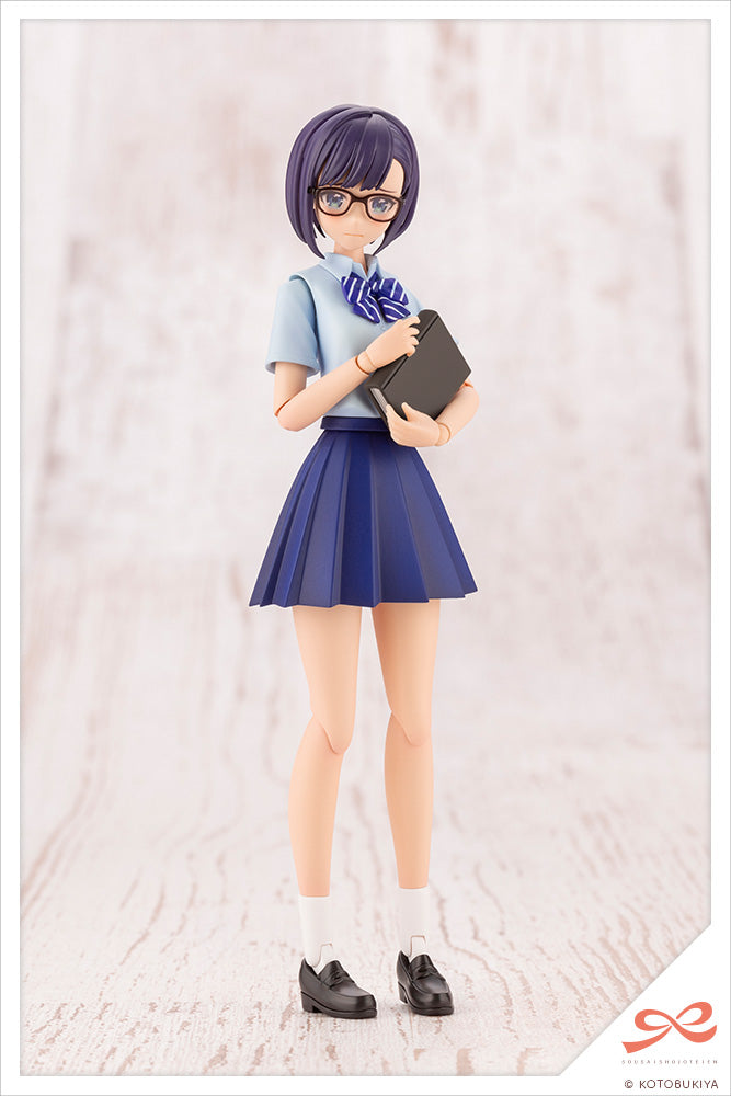 SOUSAISHOJOTEIEN Kotobukiya KOYOMI TAKANASHI【RYOBU HIGH SCHOOL SUMMER CLOTHES】DREAMING STYLE TRUE SAPPHIRE