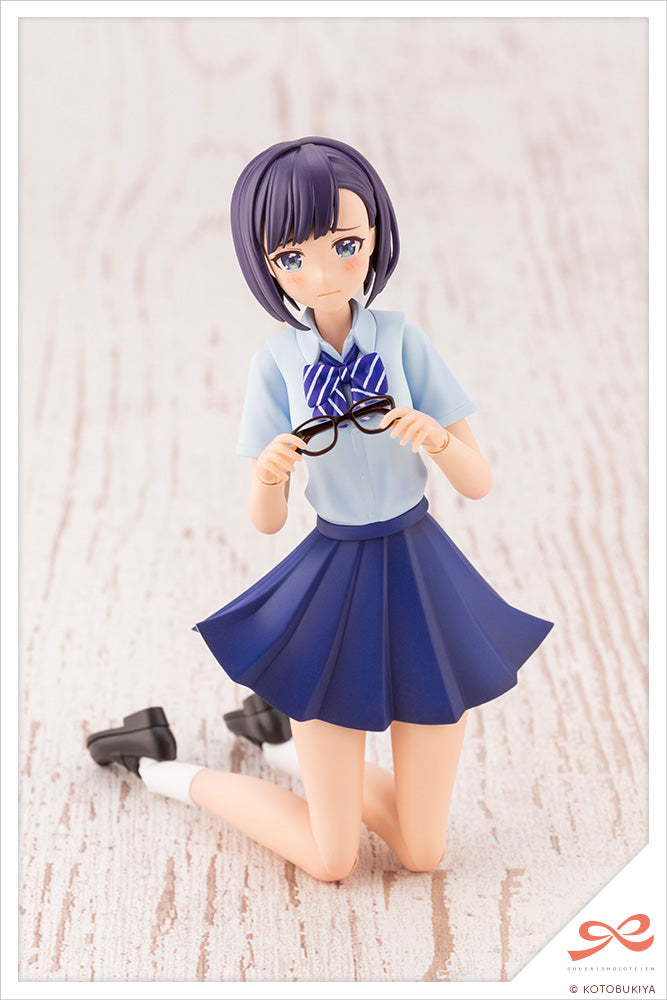 SOUSAISHOJOTEIEN Kotobukiya KOYOMI TAKANASHI【RYOBU HIGH SCHOOL SUMMER CLOTHES】DREAMING STYLE TRUE SAPPHIRE