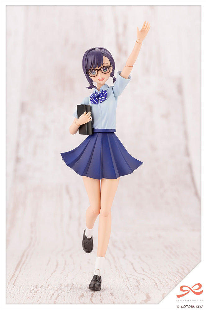 SOUSAISHOJOTEIEN Kotobukiya KOYOMI TAKANASHI【RYOBU HIGH SCHOOL SUMMER CLOTHES】DREAMING STYLE TRUE SAPPHIRE