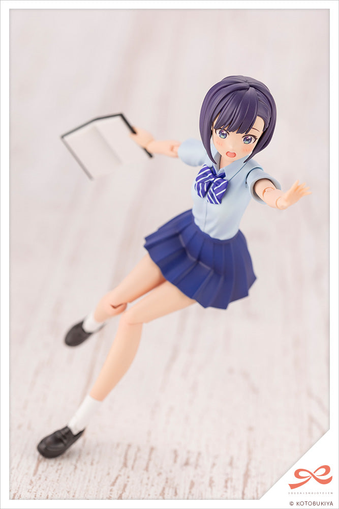 SOUSAISHOJOTEIEN Kotobukiya KOYOMI TAKANASHI【RYOBU HIGH SCHOOL SUMMER CLOTHES】DREAMING STYLE TRUE SAPPHIRE