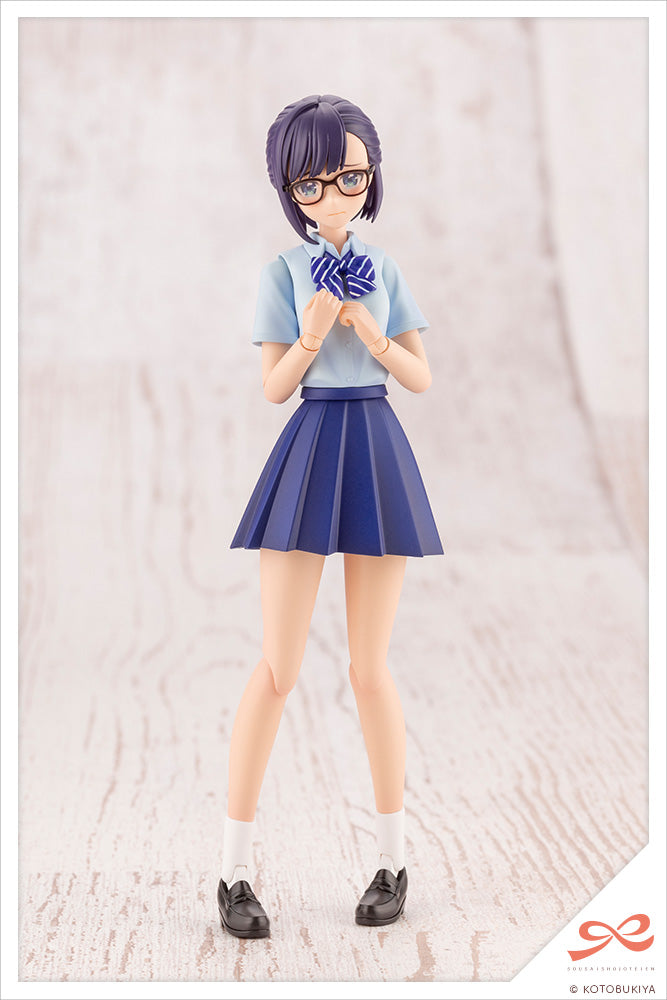 SOUSAISHOJOTEIEN Kotobukiya KOYOMI TAKANASHI【RYOBU HIGH SCHOOL SUMMER CLOTHES】DREAMING STYLE TRUE SAPPHIRE