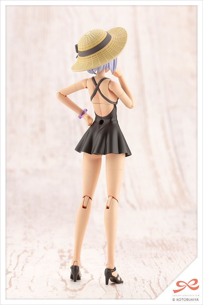 SOUSAISHOJOTEIEN Kotobukiya KOYOMI TAKANASHI (SWIM STYLE) DREAMING STYLE BLACK SWAN
