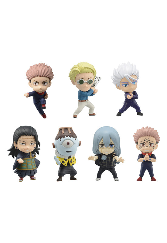 Jujutsu Kaisen Bandai Adverge Motion 2 (1 Random)