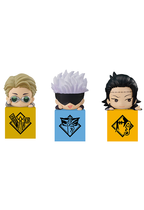 JUJUTSU KAISEN FURYU Hikkake Figure set JUJUTSU KAISEN②