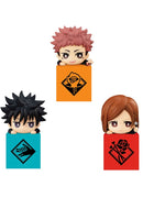 JUJUTSU KAISEN FuRyu Hikkake Figure 1 Megumi Fushiguro/Yuji Itadori/Nobara Kugisaki