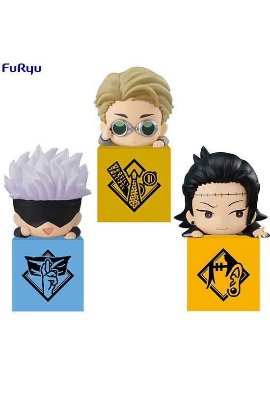 JUJUTSU KAISEN FuRyu Hikkake Figure 2 Satoru Gojo/Kento Nanami/Suguru Geto