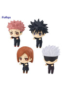 JUJUTSU KAISEN FURYU Hikkake Figure Petit Puchi set JUJUTSU KAISEN①