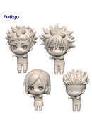 JUJUTSU KAISEN FURYU Hikkake Figure Petit Puchi set JUJUTSU KAISEN①