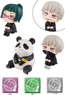 JUJUTSU KAISEN MEGAHOUSE Look up Maki & Toge & Panda set【with gift】