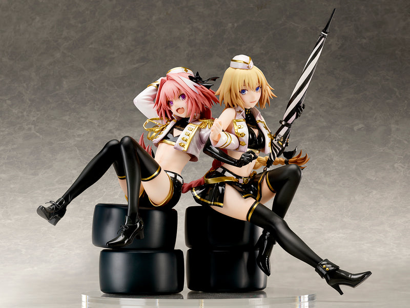 Fate/Apocrypha PLUS ONE Jeanne d'Arc&Astolfo TYPE-MOON Racing ver.