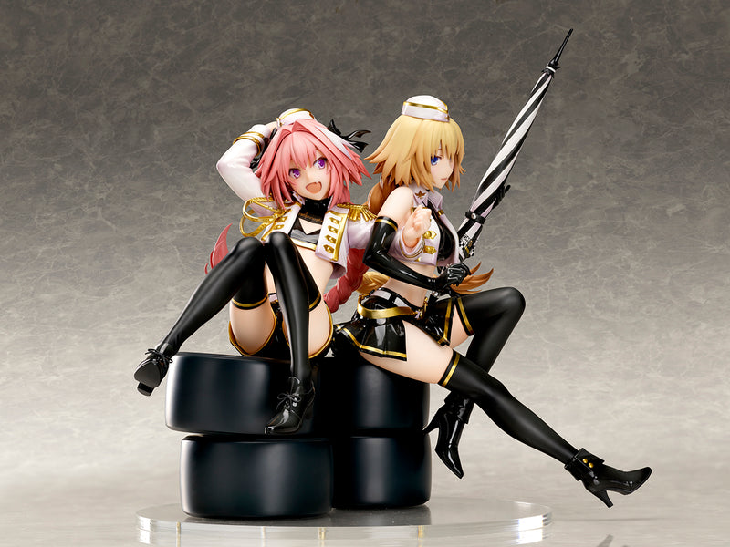 Fate/Apocrypha PLUS ONE Jeanne d'Arc&Astolfo TYPE-MOON Racing ver.