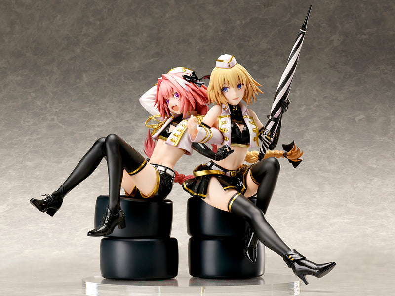 Fate/Apocrypha PLUS ONE Jeanne d'Arc&Astolfo TYPE-MOON Racing ver.