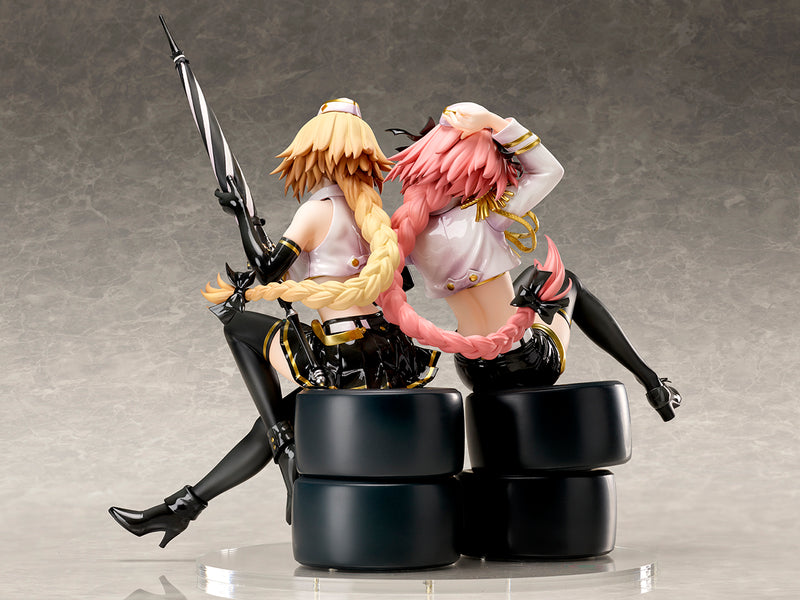 Fate/Apocrypha PLUS ONE Jeanne d'Arc&Astolfo TYPE-MOON Racing ver.