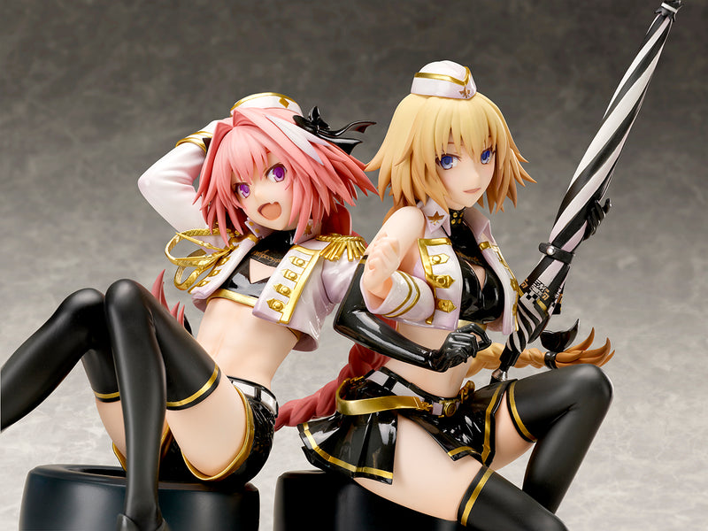 Fate/Apocrypha PLUS ONE Jeanne d'Arc&Astolfo TYPE-MOON Racing ver.