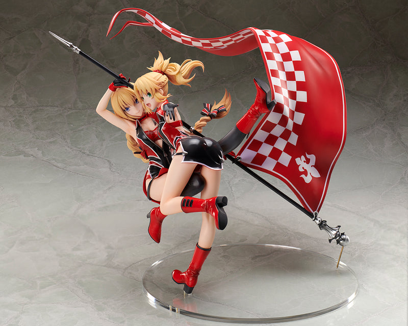 Fate/Apocrypha PLUS ONE Jeanne d'Arc & Mordred TYPE-MOON Racing ver.