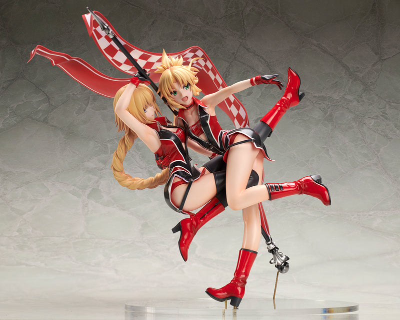 Fate/Apocrypha PLUS ONE Jeanne d'Arc & Mordred TYPE-MOON Racing ver.