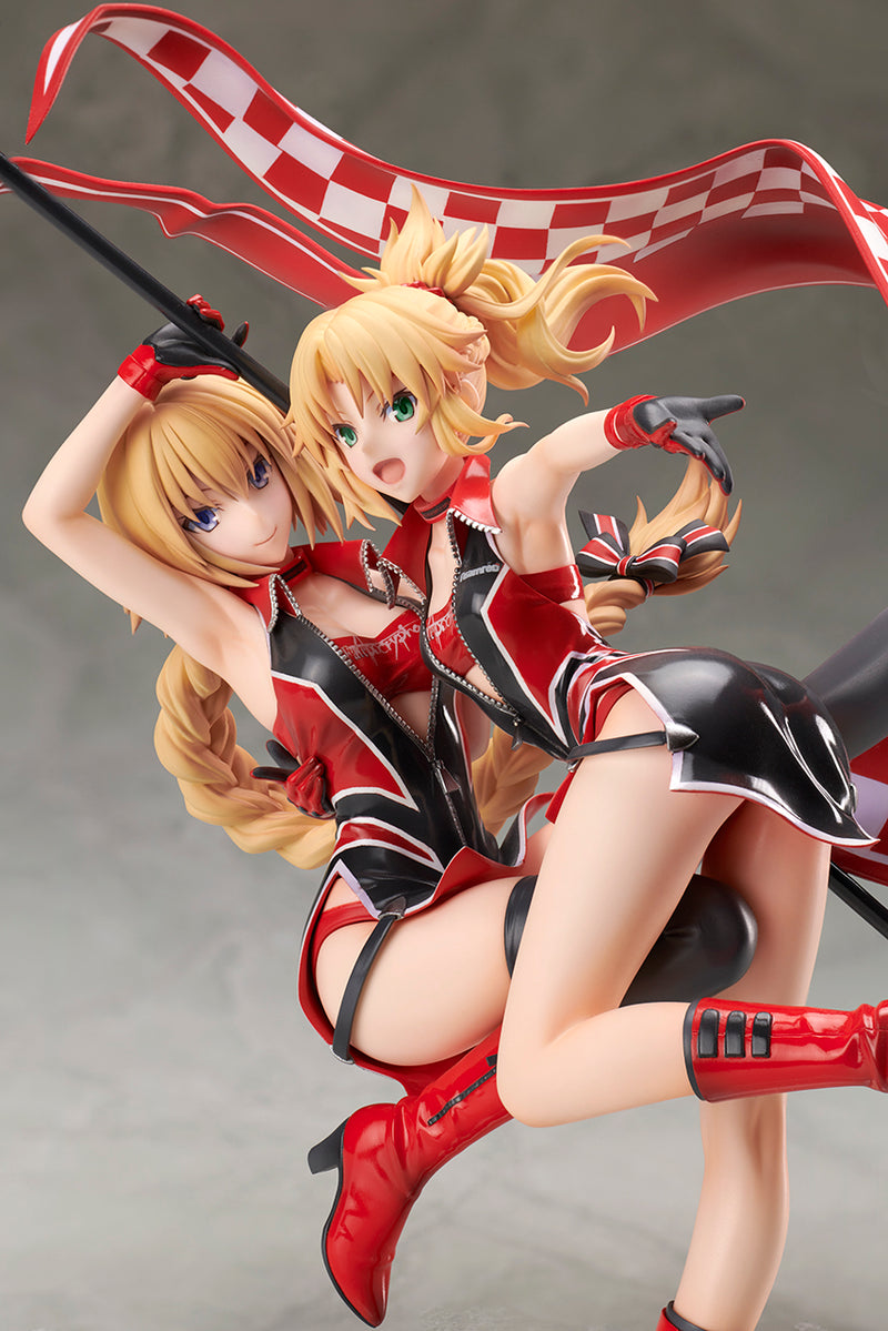 Fate/Apocrypha PLUS ONE Jeanne d'Arc & Mordred TYPE-MOON Racing ver.