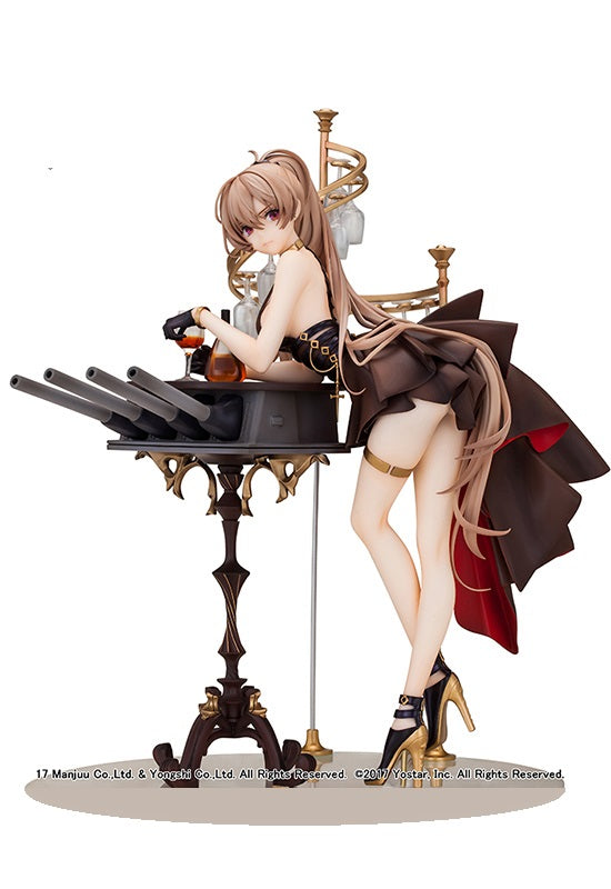 Azur Lane WINGS Jean Bart Dress Ver