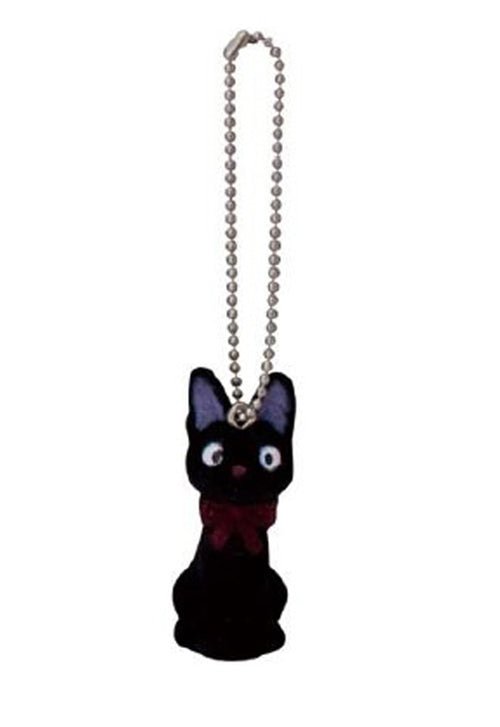 Kiki's Delivery Service Sekiguchi Studio Ghibli Flocking Key