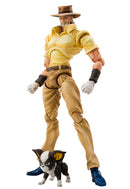 JOJO'S BIZARRE ADVENTURE Part3 Stardust Crusaders Medicos Entertainment Chozokado「Joseph Joestar&Iggy」 (Re-run)