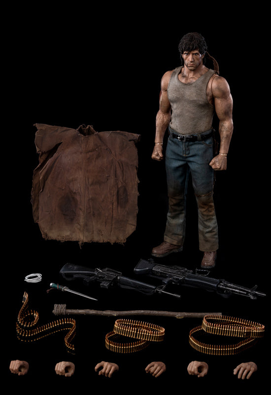 Rambo: First Blood 3A John Rambo