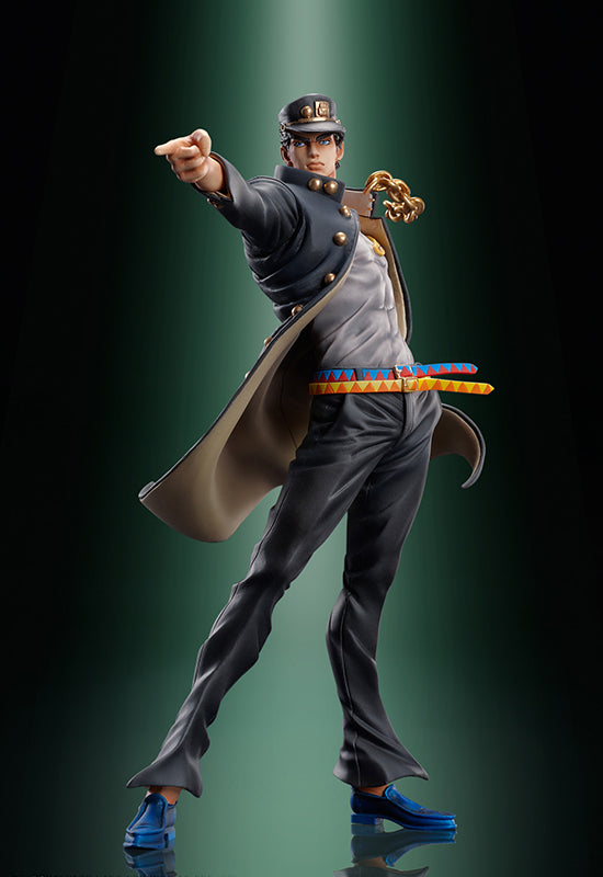 JOJO'S BIZARRE ADVENTURE Part3「Stardust Crusaders」Medicos Entertainment STATUE LEGEND「Jotaro Kujo」