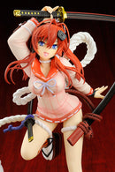 Hyakka Ryouran Samurai Girls Penguin Parade Jubei Yagyu ver. 1.5