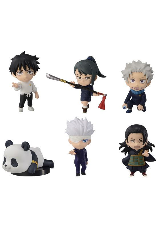 Jujutsu Kaisen 0: The Movie Bandai Adverge Motion(Box of 8)