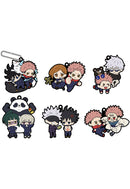 Jujutsu Kaisen MEGAHOUSE Rubber Mascot BUDDY COLLE (1 Random Blind Box)
