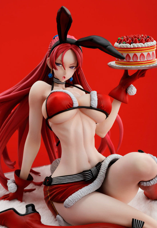 Valkyria Chronicles DUEL Vertex Juliana Everhart-X'mas Party-